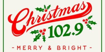 Christmas 102.9 WWMR Saltillo Tupelo Wild 96.3 WXWX