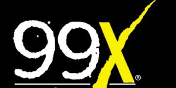 Rock 100.5 99X WNNX Atlanta Leslie Fram Steve Barnes Jimmy Baron Axel Southside Lyndsey