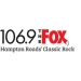 106.9 The Fox WAFX Norfolk