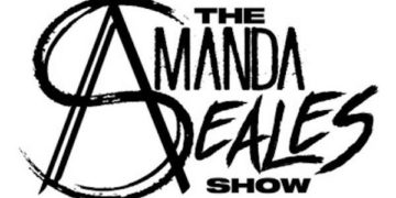Amanda Seales Show 100.3 WRNB 97.9 The Box KBXX