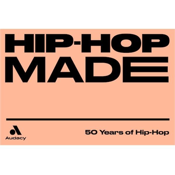 Audacy Launches Year Long 50th Anniversary of Hip Hop Campaign ...