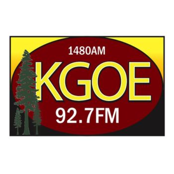 1480 KGOE 92.7 Eureka