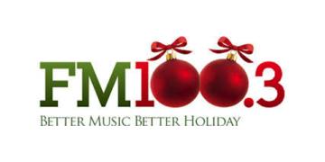 FM 100.3 KSFI Salt Lake City Christmas