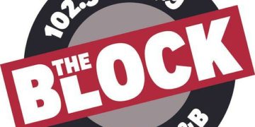 K102.5 102.5 The Block 104.9 The Edge WKFR-HD2 WBXX Battle Creek Kalamazoo