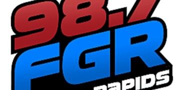 98.7 FGR WFGR Grand Rapids