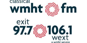 89.1 WMHT-FM Exit 97.7 106.1 WEXT Albany