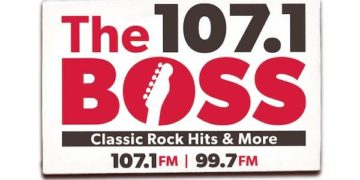 107.1 The Boss WWZY Long Branch 99.7 WBHX Tuckerton