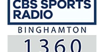 CBS Sports Radio 1360 WYOS Binghamton
