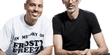 Stretch Bobbito WKCR Hot 97 NAB Broadcasting Hall of Fame