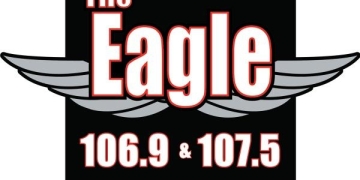 107.5 106.9 The Eagle KGLK KHPT Houston