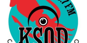 K-Squid 90.7 KSQD Santa Cruz 89.7 KNVM Monterey Salinas