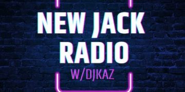 New Jack Radio DJ Kaz DJKaz Nascimento
