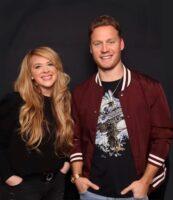 Rob Stone Holly Hutton WYCD Detroit United Stations