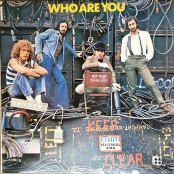 The Who Are You