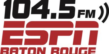 ESPN 104.5 WNXX 104.9 KNXX Baton Rouge