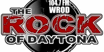 The Rock of Daytona 1340 WROD 104.7 Daytona Beach