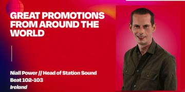 Niall Power Beat 102 103 Ireland