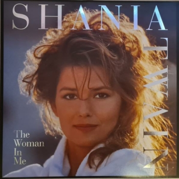 Shania Twain Woman In Me