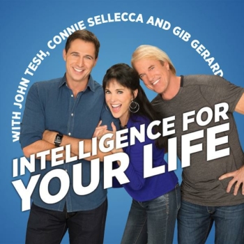 John Tesh Intelligence For Your Life Connie Selleca