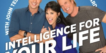 John Tesh Intelligence For Your Life Connie Selleca