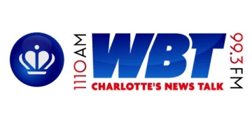 1110 WBT Charlotte 99.3 WBT-FM 107.9