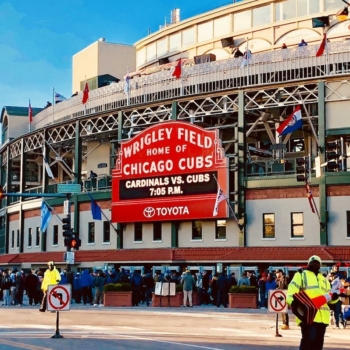 Wrigley Field Chicago