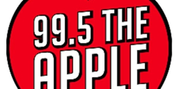 99.5 The Apple Bridge KQBG Wenatchee KAPL-FM