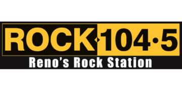 Rock 104.5 KDOT Reno