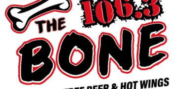 106.3 The Bone WHXR Portland Mistress Carrie