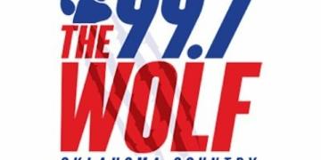 99.7 The Wolf Hank-FM KNAH Mustang Oklahoma City