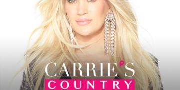 Carrie's Country Carrie Underwood SiriusXM