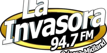 La Invasora 94.7 KTXO Goldsmith Odessa Midland