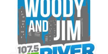 Woody and Jim 107.5 The River Nashville