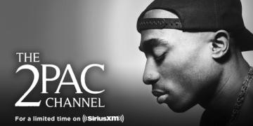 2Pac Tupac Channel SiriusXM