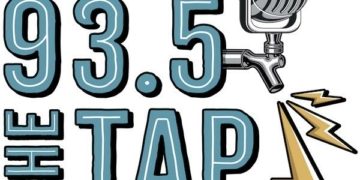 93.5 The Tap W228EP WCFW-HD2 Eau Claire Chippewa Falls