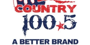 My Country 100.5 KVWF Wichita