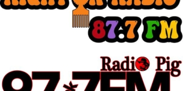 87.7 Right On Radio WPGF WPGF-LP 97.7 Pig Memphis