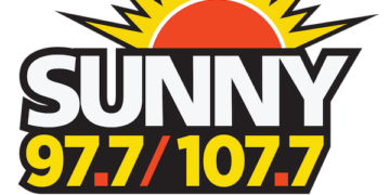 Sunny 97.7 WMRX-FM 1340 107.7 WMPX Midland The Highway