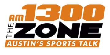 1300 The Zone KVET Austin