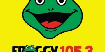 Froggy 105.3 WKPQ Hornell Bigfoot