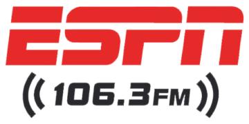 ESPN 106.3 Sports 1230 KKOR Astoria