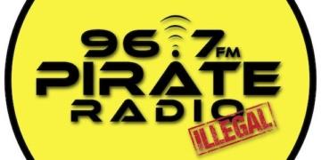 Interstate 96.7 Pirate Radio KSFE Grants Albuquerque