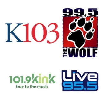 K103 KKCW 99.5 The Wolf KWJJ 101.9 KINK Live 95.5 KBFF Portland