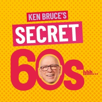 Ken Bruce Secret 60s