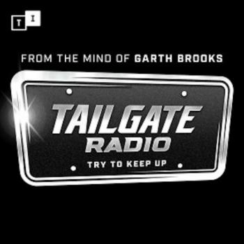 TuneIn Tailgate Radio Sevens Radio Network Garth Brooks Maria Taylor