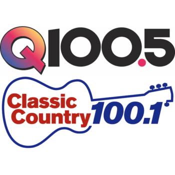 Q100.5 Q100.1 Classic Country 100.1 100.5 The Game WQPD Marion WWFN-FM Lake City Florence