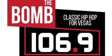 106.9 The Bomb Da KVGQ Overton Las Vegas