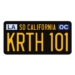 K-Earth KRTH 101 101.1 Los Angeles