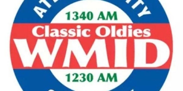 1340 WMID Atlantic City 1230 WCMC Wildwood