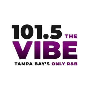 Hot 101.5 The Vibe WPOI WTBV St. Petersburg Tampa